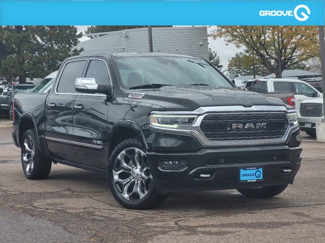 2022 Ram 1500 Limited