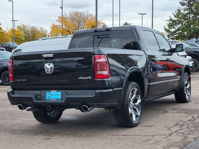 2022 Ram 1500 Limited