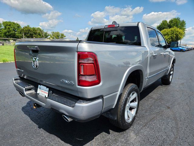 2022 Ram 1500 Limited