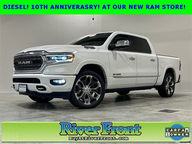 2022 Ram 1500 Limited