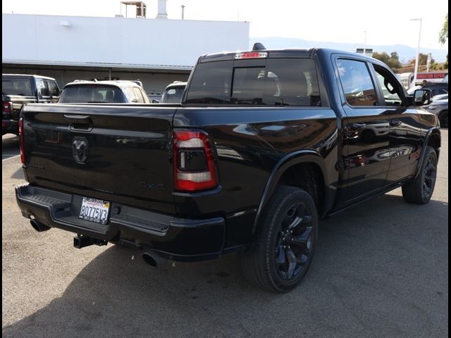 2022 Ram 1500 Limited