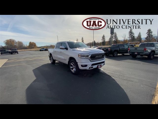 2022 Ram 1500 Limited