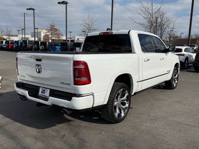 2022 Ram 1500 Limited