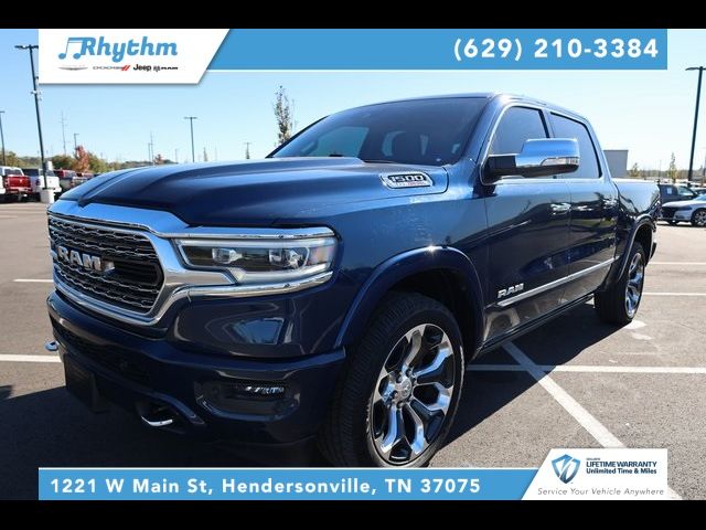 2022 Ram 1500 Limited