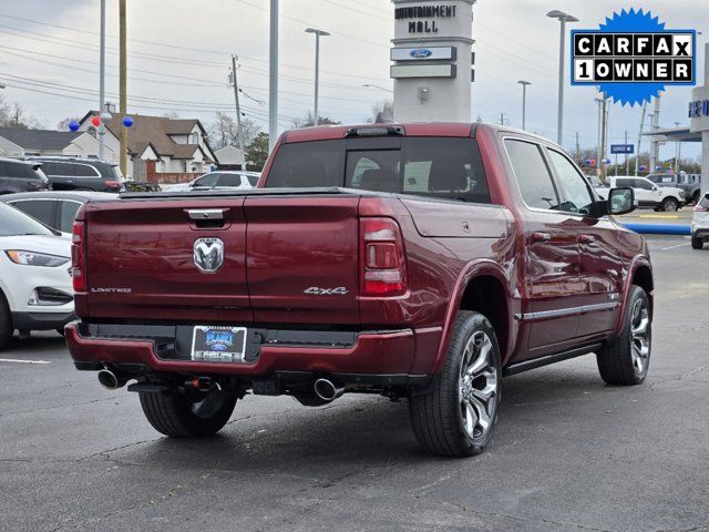 2022 Ram 1500 Limited