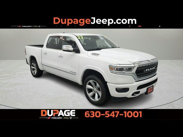 2022 Ram 1500 Limited