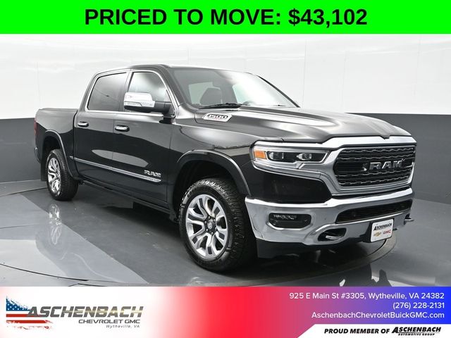 2022 Ram 1500 Limited