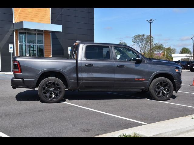 2022 Ram 1500 Limited