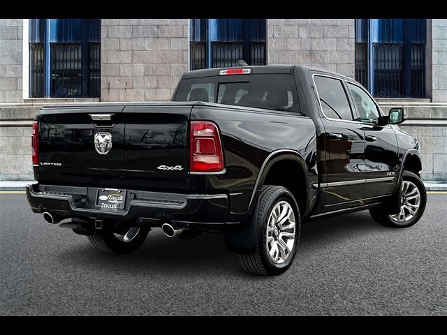 2022 Ram 1500 Limited