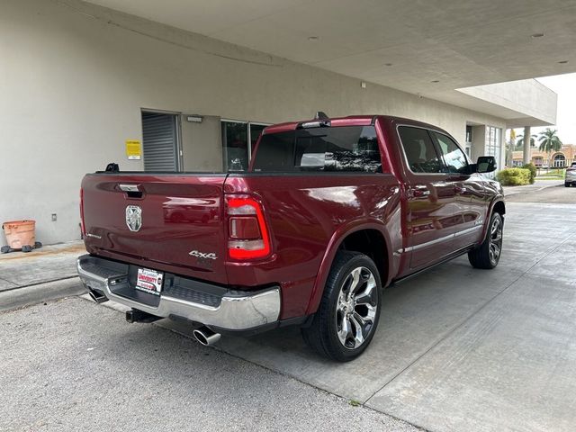 2022 Ram 1500 Limited