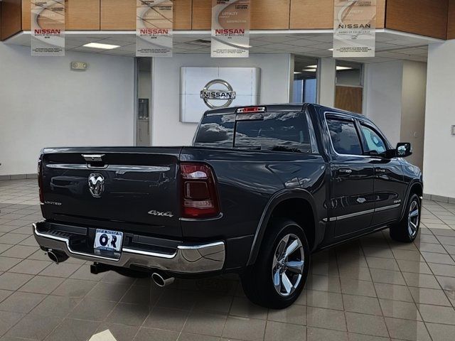 2022 Ram 1500 Limited