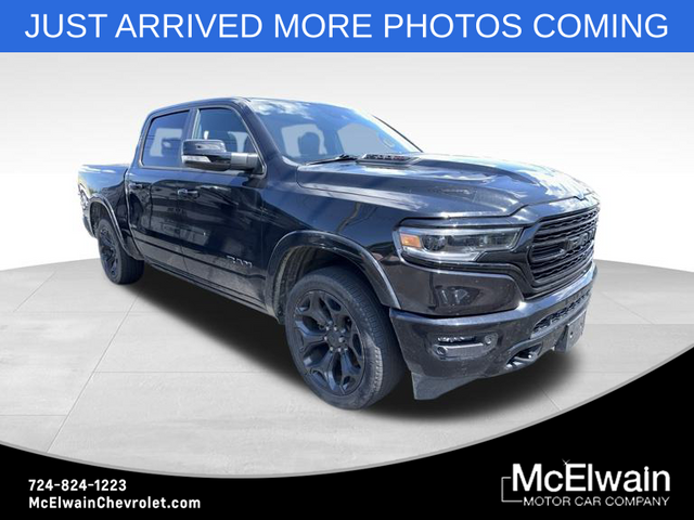 2022 Ram 1500 Limited