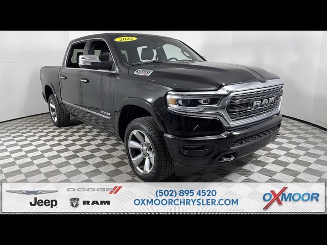 2022 Ram 1500 Limited