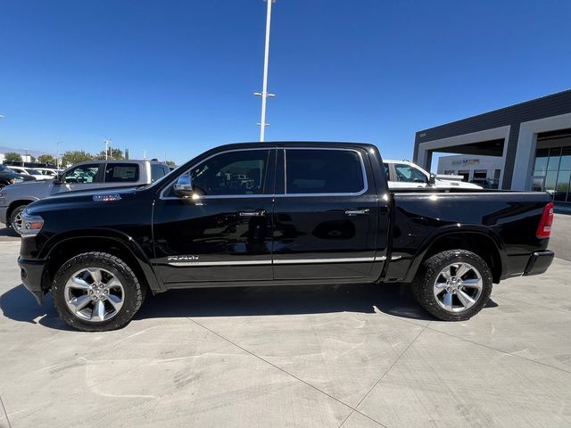 2022 Ram 1500 Limited