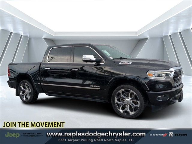 2022 Ram 1500 Limited