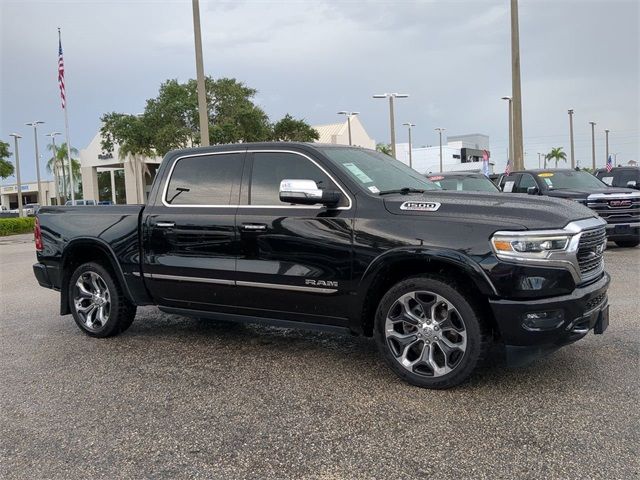 2022 Ram 1500 Limited