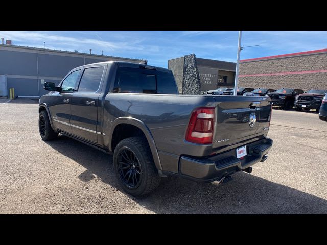 2022 Ram 1500 Limited