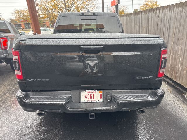 2022 Ram 1500 Limited