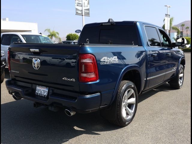 2022 Ram 1500 Limited