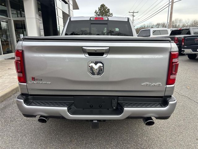 2022 Ram 1500 Limited