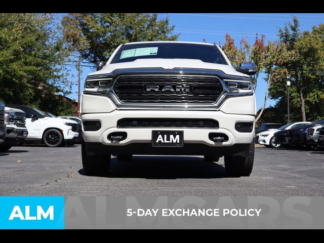 2022 Ram 1500 Limited