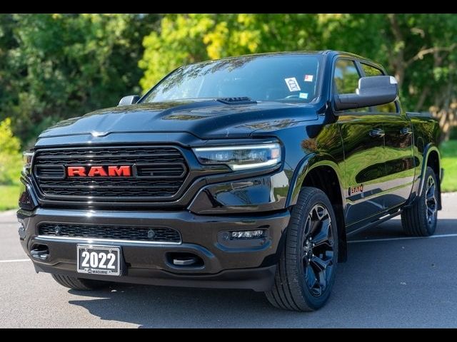 2022 Ram 1500 Limited