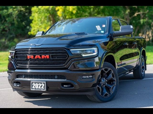 2022 Ram 1500 Limited