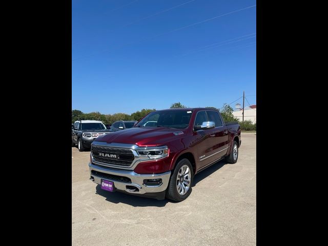 2022 Ram 1500 Limited