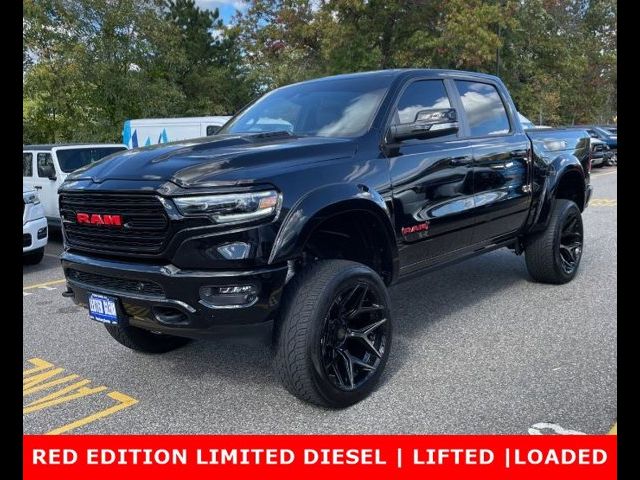 2022 Ram 1500 Limited