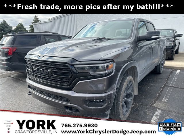 2022 Ram 1500 Limited