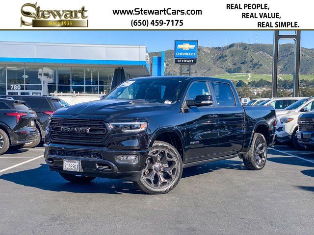 2022 Ram 1500 Limited