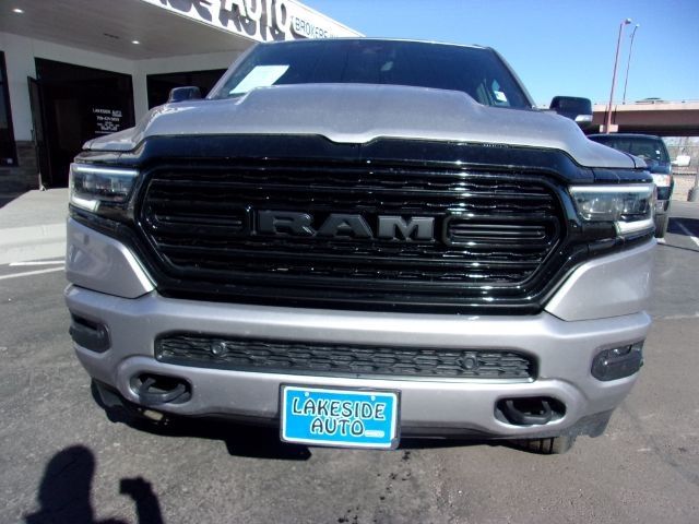 2022 Ram 1500 Limited