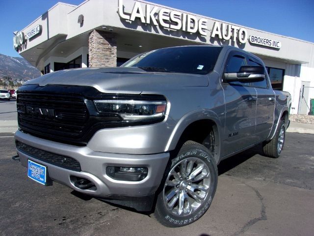 2022 Ram 1500 Limited