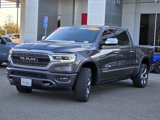 2022 Ram 1500 Limited