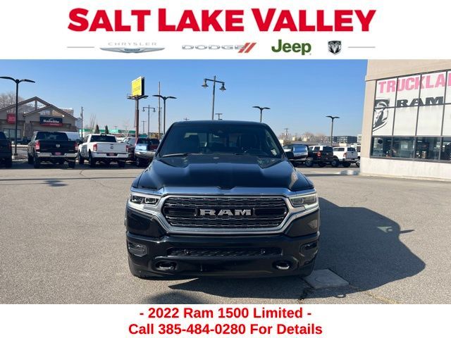 2022 Ram 1500 Limited