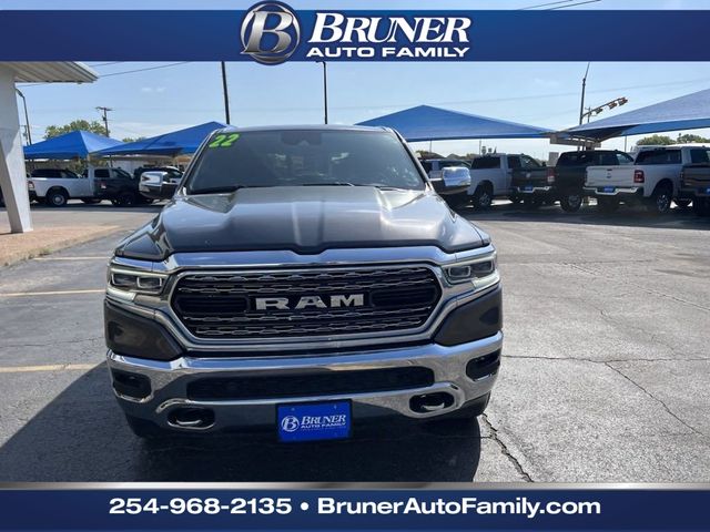 2022 Ram 1500 Limited