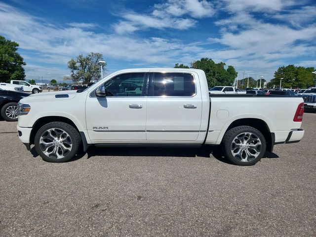 2022 Ram 1500 Limited