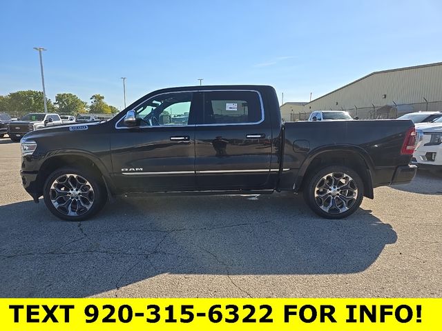 2022 Ram 1500 Limited