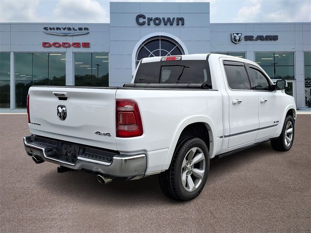 2022 Ram 1500 Limited