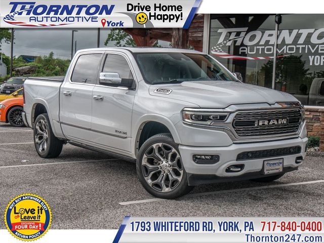 2022 Ram 1500 Limited