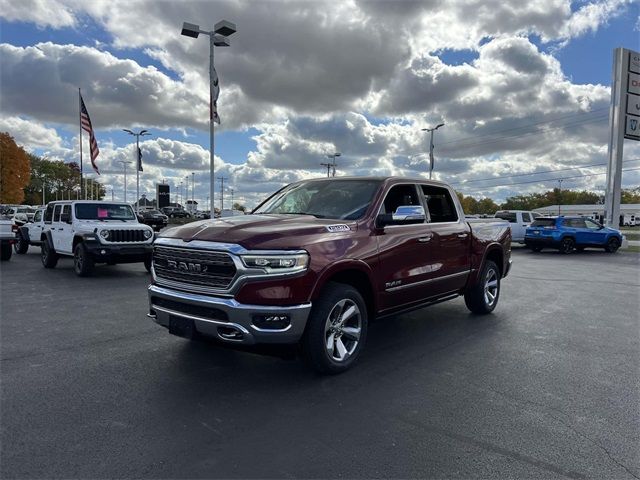 2022 Ram 1500 Limited