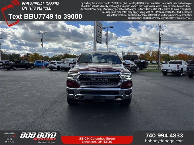 2022 Ram 1500 Limited