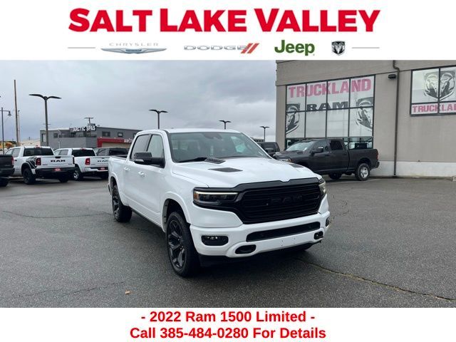 2022 Ram 1500 Limited