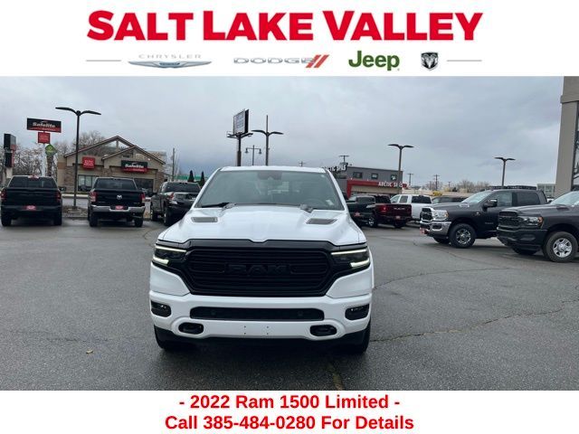 2022 Ram 1500 Limited