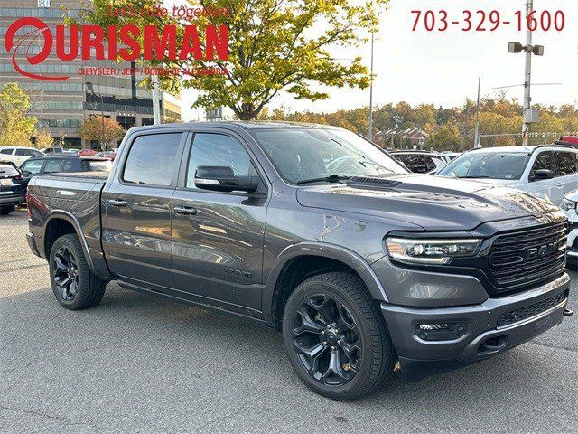 2022 Ram 1500 Limited