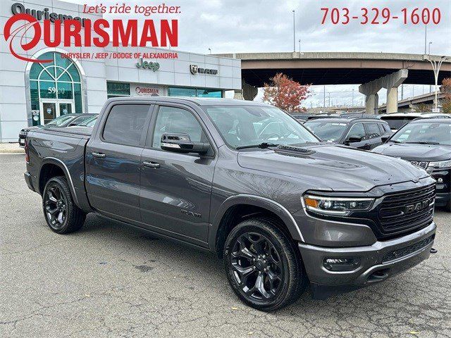 2022 Ram 1500 Limited