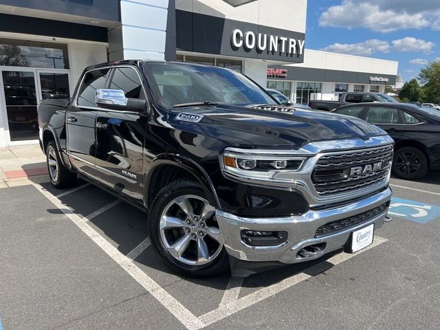 2022 Ram 1500 Limited