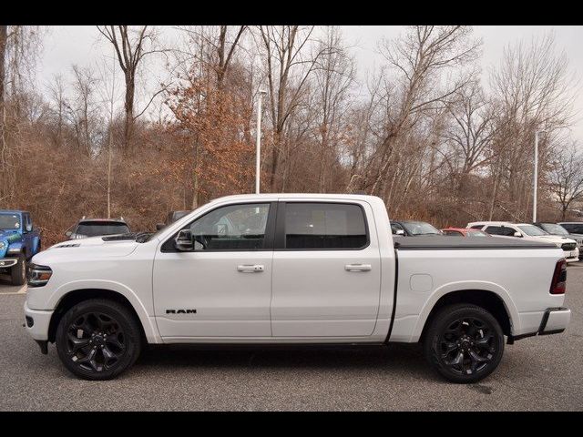 2022 Ram 1500 Limited