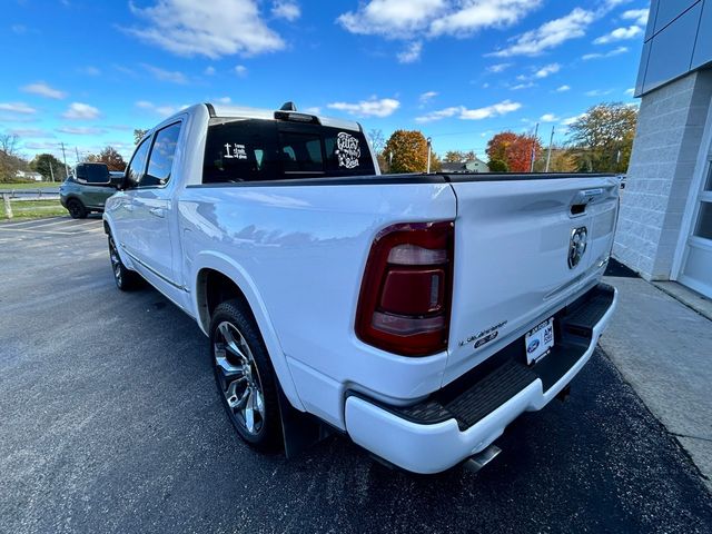 2022 Ram 1500 Limited