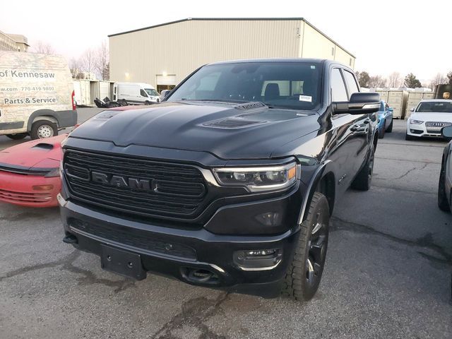 2022 Ram 1500 Limited